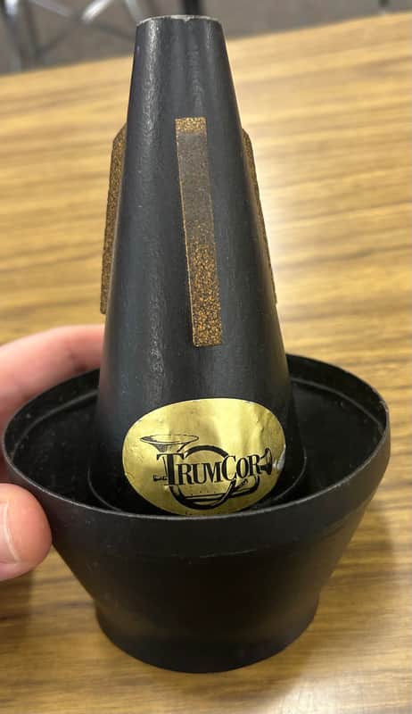 Trumcor “Classical Cup” Trumpet Mute image 1