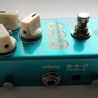 Fulltone Custom Shop OCD Germanium 2022 (pre-Jackson Audio) image 4