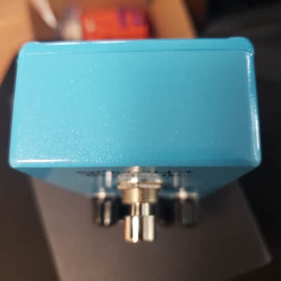 MXR M234 Analog Chorus 2011 - Present - Blue image 5
