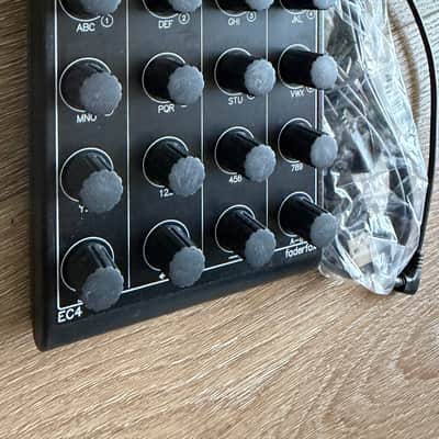 Faderfox EC4 USB MIDI Encoder Controller image 3