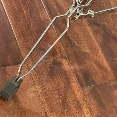 Gibraltar 6713E 6700 Series Double Braced Electronic Module Stand 2010s - Chrome image 5