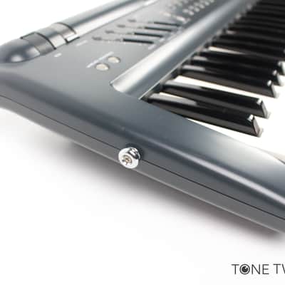 KORG 707 fm synthesizer keyboard midi VINTAGE SYNTH DEALER image 9