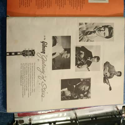Gibson Full Line Catalog 1962 image 2