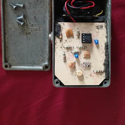Vintage 1979 MXR Distortion Plus Excellent Condition image 8