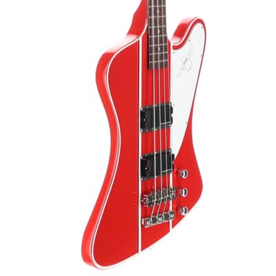 Epiphone Inspired by Gibson Custom Thunderbird '64 Bass Guitar Custom Painted -Seymour Duncan MOD (E10) (09053) image 3