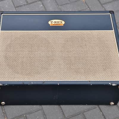 T-Rex Big Tone T25 2005 - Blue Tolex image 10
