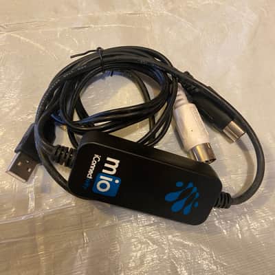 iConnectivity mio 1x1 USB MIDI Interface image 2
