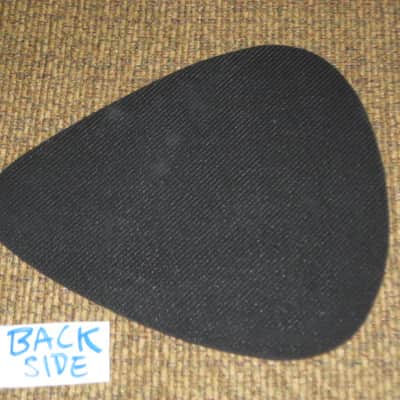 new in packaging Fender Marbled Red "Fender Heavy Pick" Mouse Pad, Part # 910-0570-107 (9100570107) image 10