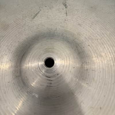 Ludwig-Paiste 16" Vintage Crash Cymbal (860g) image 2