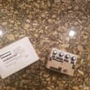 Shin's Music Dumbloid BTM Overdrive 2010s - beige suede