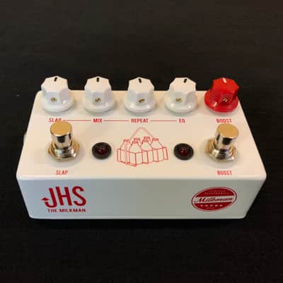 JHS The Milkman Echo/Slap Delay Pedal with Boost image 3