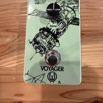 Walrus Audio Voyager MKI Preamp / Overdrive image 1