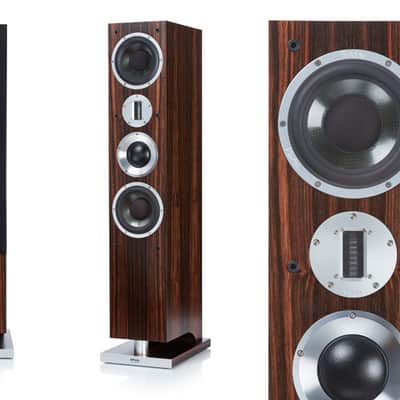 PROAC K6 SIGNATURE - Three Way Floorstanding Loudspeakers (Pair) image 5
