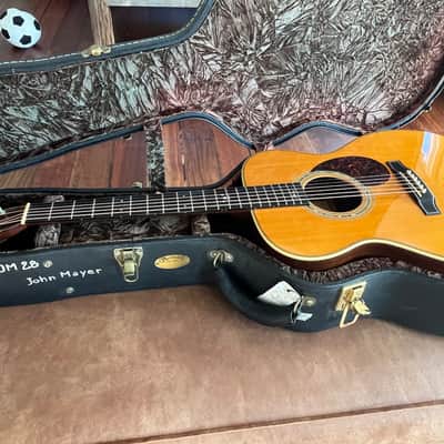 Martin OM28-JM Limited edition 2003 image 1