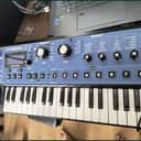 Novation MiniNova 37-Key 18-Voice Synthesizer 2012 - Present - Blue