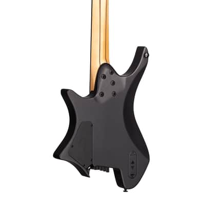Boden Metal NX 7 2021 Black Granite B-Stock image 9