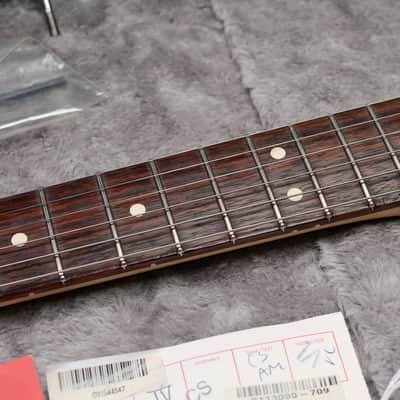 Fender American Professional Jazzmaster with Rosewood Fretboard 2017 - 2019 - Candy Apple Red image 4