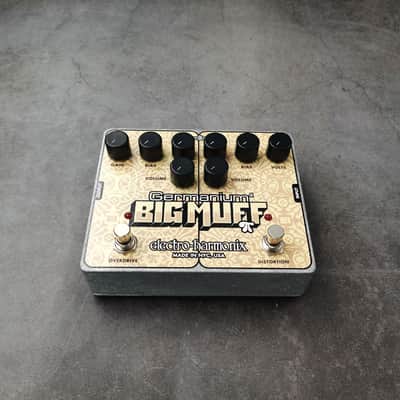 Electro-Harmonix Germanium 4 Big Muff Pi Overdrive & Distortion 2014 - NKT275 image 2