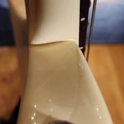 Yamaha Weddington Special Cream Made In Japan image 11