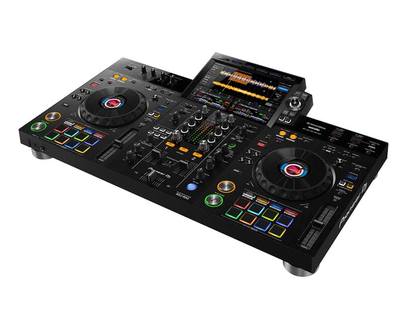 Pioneer DJ XDJ-RX3 2-Chnl Rekordbox / Serato DJ System with 10.1" Touch Screen image 1