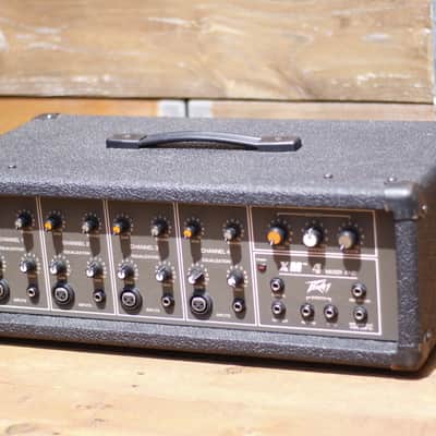 Peavey XM 4 Mixer Amp image 2
