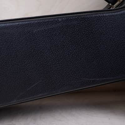 Ibanez Dreadnought Acoustic Guitar Case Black image 9