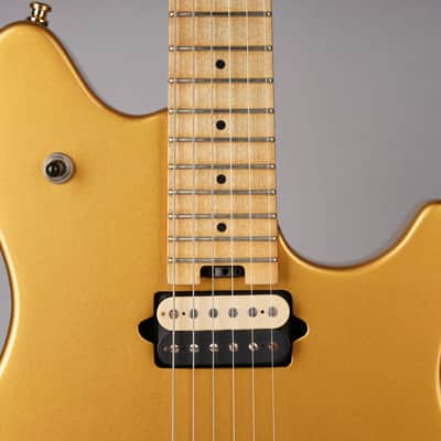 Peavey USA Wolfgang EVH Special - 1998 - Gold image 4