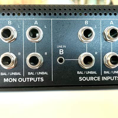 Mackie Big Knob Passive Monitor Controller image 3