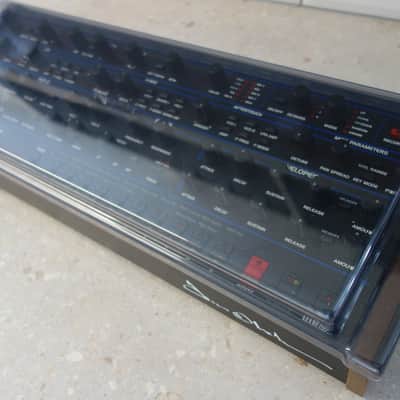 Dave Smith Instruments OB-6 Desktop 6-Voice Polyphonic Synthesizer 2017 - Present - Black image 16
