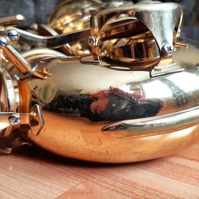 Jupiter JTS-587 student tenor saxophone image 18