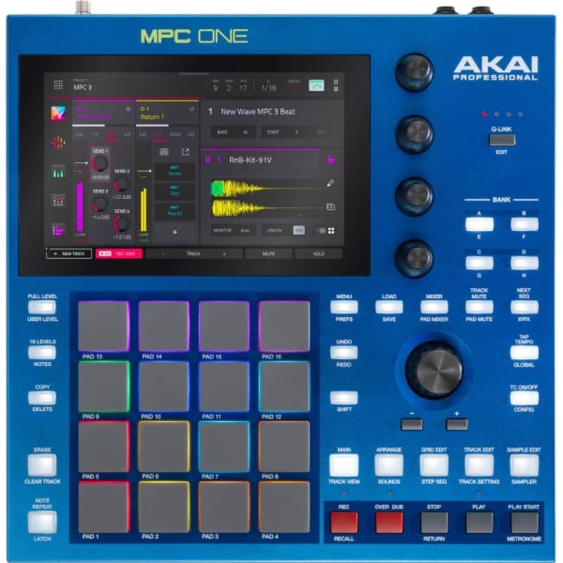 Akai Professional MPC ONE G2 image 1