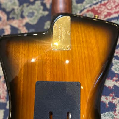 2017 Ernie Ball Music Man St. Vincent Signature - Tobacco Burst image 7