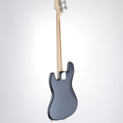 Fender JAPAN AJB M DJ GMB Aerodyne Jazz Bass Medium Scale 2006 2008 (S/N:S072347) (10/03) image 4