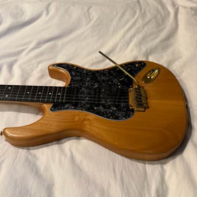 Carvin Bolt SSS Tremolo - Custom Shop Strat Killer - Made in USA - Natural - Free Pro Setup image 5