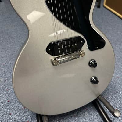 Gibson Billie Joe Armstrong Signature Les Paul Junior 2023 - Present - Silver Mist image 12