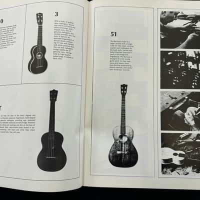 Martin 1966 Catalog Reprint D-28 35 21 18 D12 000 00 GT-70 75 18C 28C image 10