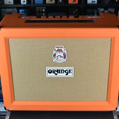 Orange AD30R 2x12 Guitar Combo Amp with Reverb 2000s - Orange image 2