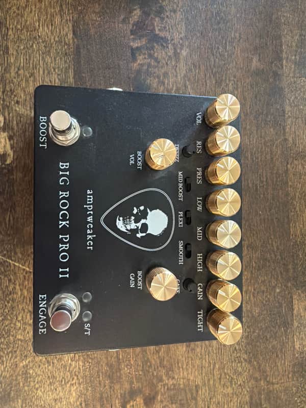 Amptweaker Big Rock Pro II