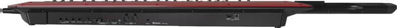 Roland AX-Edge Keytar Synth - Black image 1