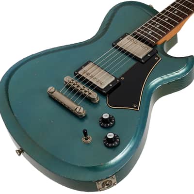 Novo Solus H2 Aged Pelham Blue NAMM 26 image 4