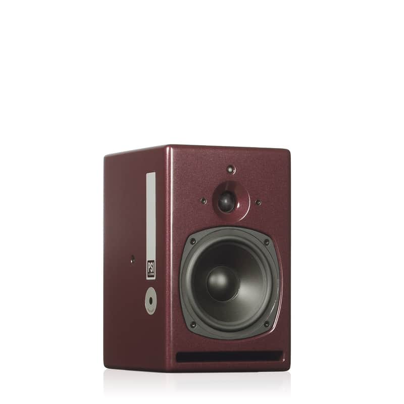 PSI Audio A17-M Red image 1