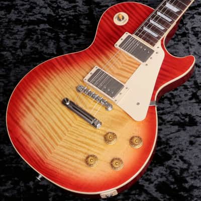 GIBSON USA US Exclusive Les Paul Standard 50s AAA Heritage Cherry Sunburst [221930329] (07/23) image 1