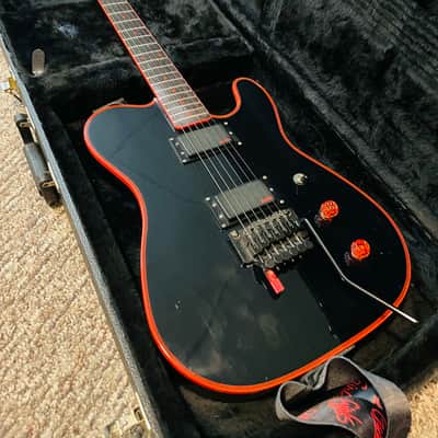 Washburn Tour 24 Chicago 1984 - Polyurethane image 1