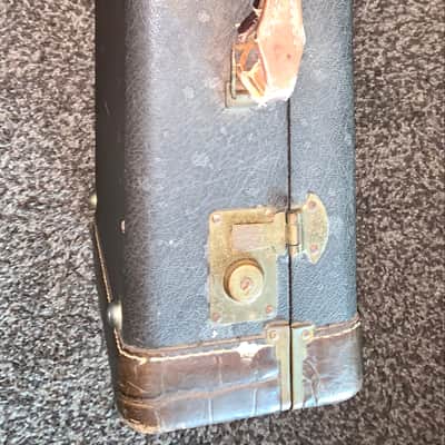 Vintage vintage 1970s Bach Stradivarius step up  Professional Model  37 Trumpet and Hardshell case Silver-Plated image 25