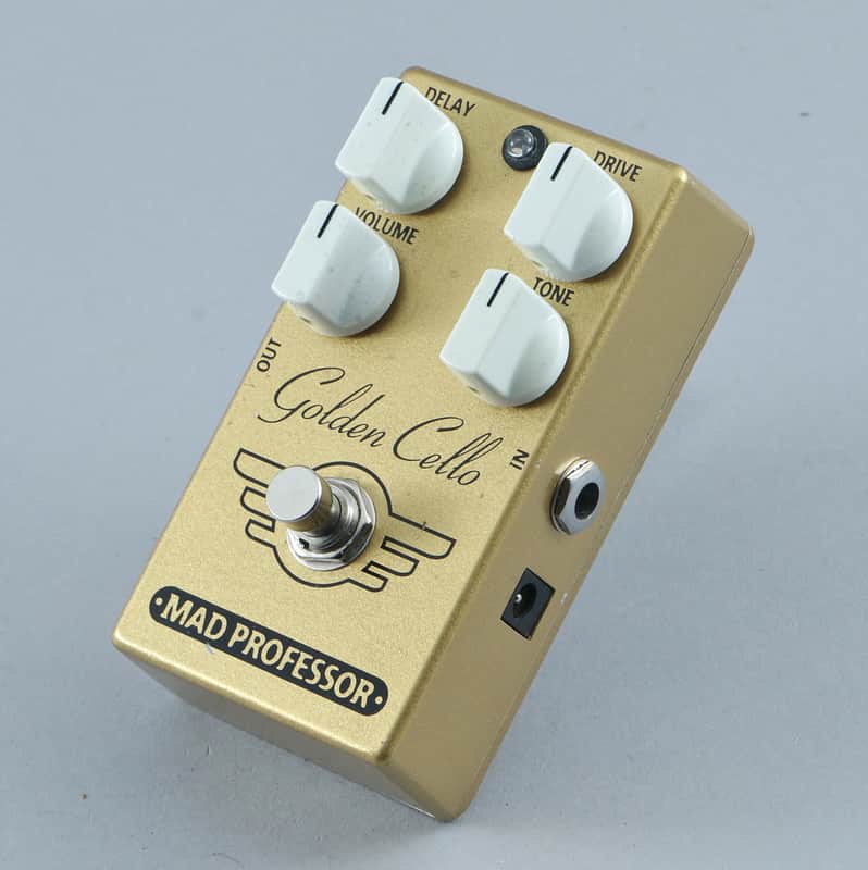 Mad Professor Golden Cello