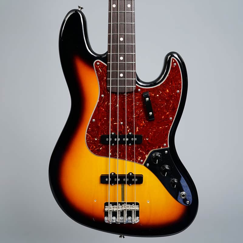 Fender Custom Shop 1960 Jazz Bass NOS