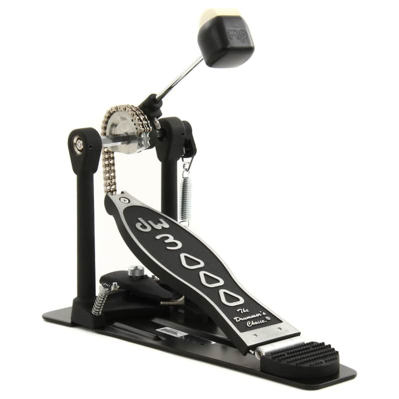 DW 3000 Series Single Bass Drum Pedal image 1