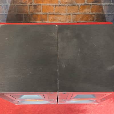 Klipsch R-15M Reference Bookshelf Speakers & R-25C Center Console Speaker image 5