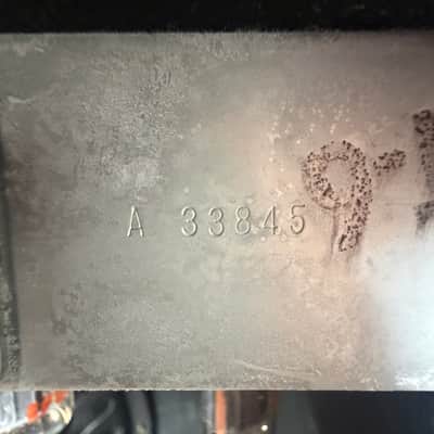 1974 / 75 Fender Princeton Reverb Mint Closet Queen Cover image 11