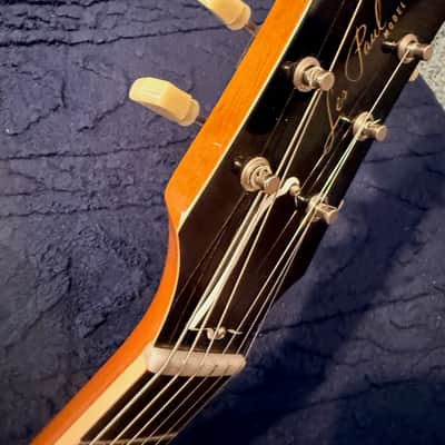 Gibson 54 Reissue Les Paul, Wildwood Spec, 2011, Inverness Green! image 20